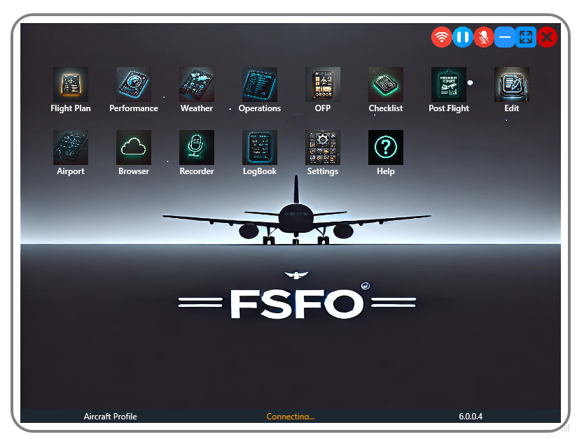 FSFO - AEROSOFT CRJ