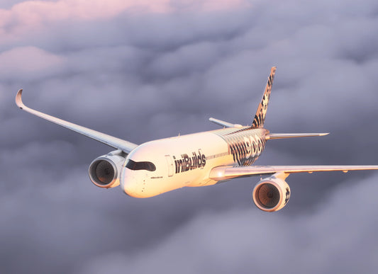 FSFO - iniBuilds A350