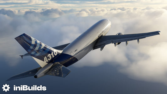 FSFO - iniBuilds A310