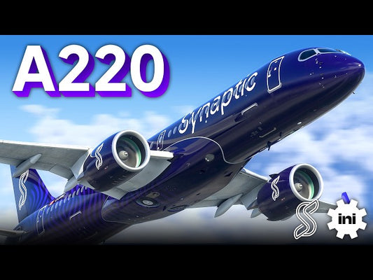 FSFO - IniBuilds A220