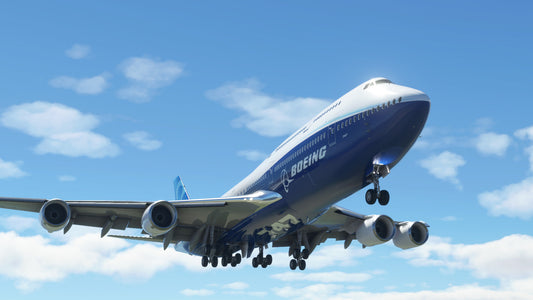 FSFO - MSFS 747