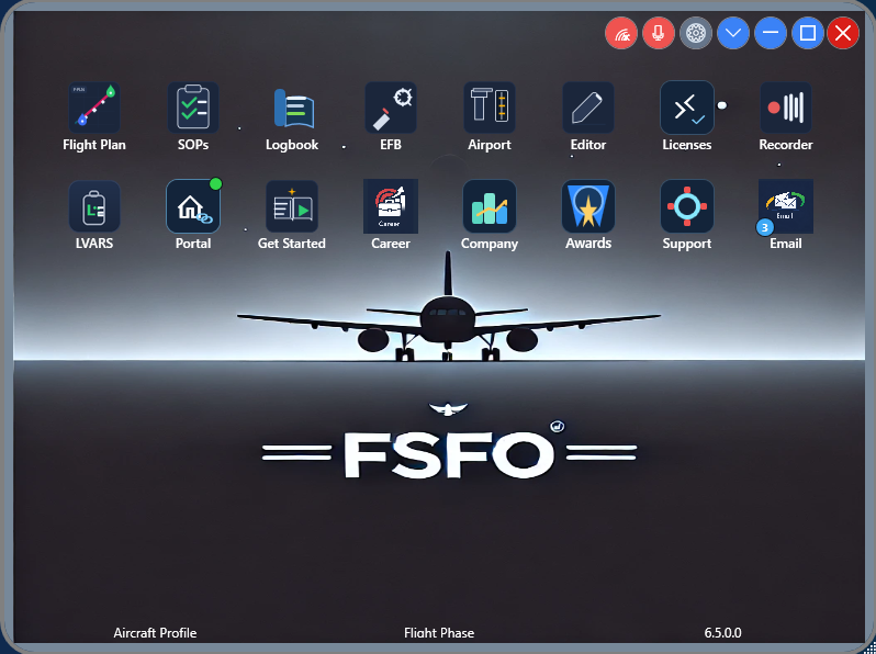 FSFO - IniBuilds A340