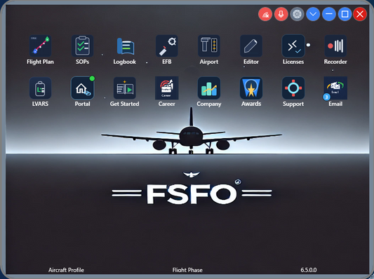 FSFO - IniBuilds A340