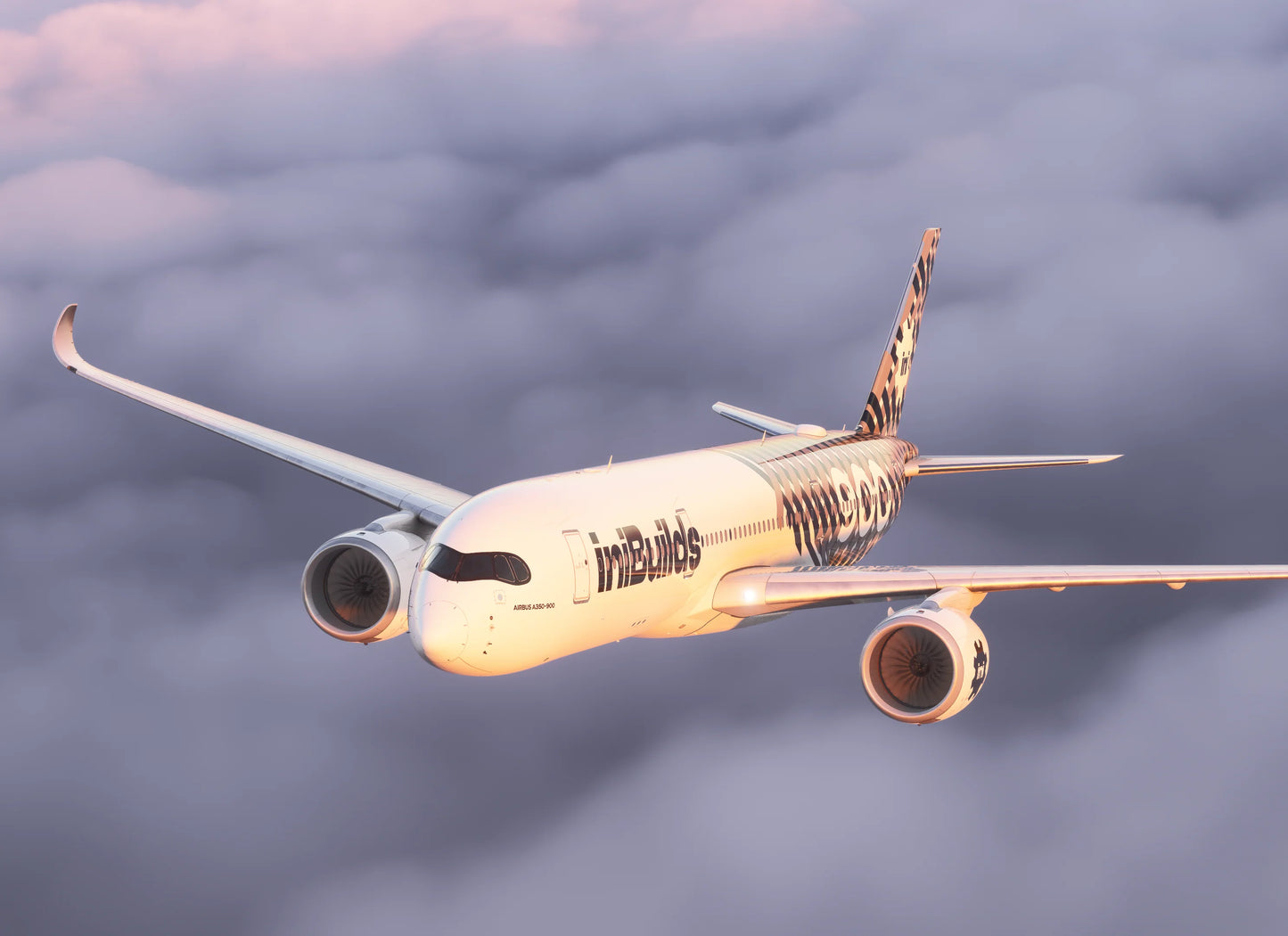 FSFO - iniBuilds A350