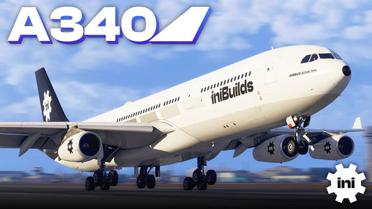 FSFO - IniBuilds A340