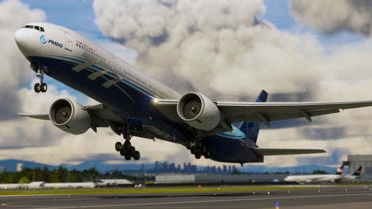 FSFO - PMDG 777